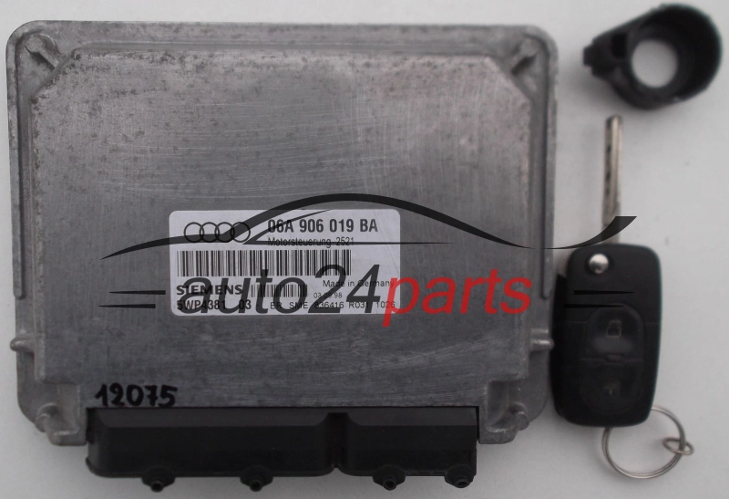 calculateur moteur pour audi a3 1.6 sr