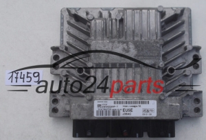 Μονάδα Ελέγχου Κινητήρα FORD GALAXY S-MAX 1.8-2.0 TDCI SIEMENS VDO 5WS40589F-T