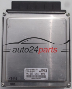 KOMPUTER STEROWNIK SILNIKA FORD MONDEO 2.0 TDCI, 5S71-12A650-FB, 5S7112A650FB, 28026110, R0411C037B -  13147, 13543