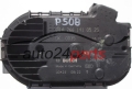 Σώμα πεταλούδας MERCEDES BOSCH 0 280 750 175, 0280750175, A 266 141 05 25, A2661410525