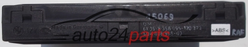 ABS STEROWNIK BMW 5DK 006 965-03, 5DK00696503, 61 35 8 356 095 120 373, 61358356095120373