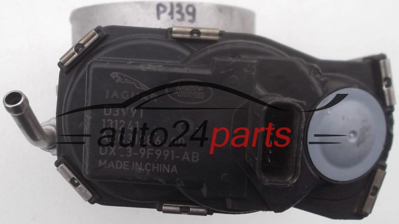 Σώμα πεταλούδας D3V9T DX239F991AB A2C31286800