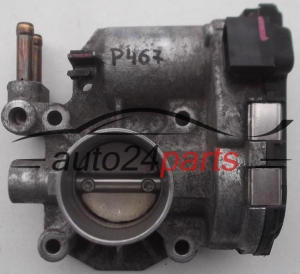 CORPO FARFALLATO TOYOTA YARIS AYGO 1.0 BOSCH 0 280 750 192, 0280750192, 22030-0Q010, 220300Q010