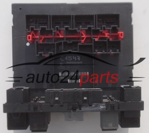 CENTRALITA DE CONFORT BORDNETZ VW VOLKSWAGEN AUDI DELPHI 28093191, 3C0 937 049 AH, 3C0937049AH 