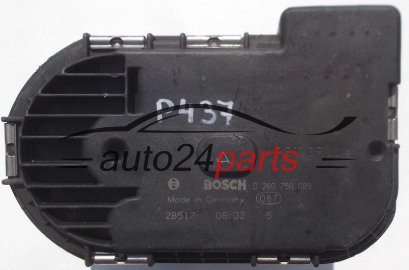 Throttle Body Peugeot Citroen 0280750085