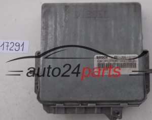 CENTRALINA DO MOTORE LAND ROVER FREELANDER 2.0 TD BOSCH 0 281 001 420, 0281001420, TYPE 4125 MSB101070 