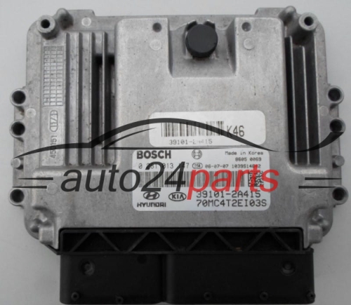 MOTORSTEUERGERÄT ECU STEUERGERAT HYUNDAI ACCENT CEED 1.5 CRDI BOSCH 0 281 013 147, 39101-2A415