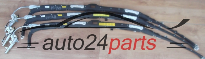 AIR BAG KURTYNA POWIETRZNA OPEL SIGNUM 2002-2008 13148052, 5199262, 13148051, 5199263 LEWA