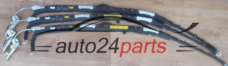 AIR BAG KURTYNA POWIETRZNA OPEL SIGNUM 2002-2008 13148052, 5199262, 13148051, 5199263 LEWA