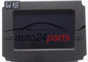 Schermo del display multifunzione radio OPEL VECTRA C SIGNUM GM 13 253 702 AA, 13253702AA, 13253702, 28118031-3, 281180313 
