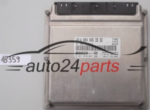 KOMPUTER STEROWNIK SILNIKA MERCEDES 3.2 CDI BOSCH 0 281 010 067, 0281010067, A 024 545 33 32, A0245453332, CR2.15 - 18359 