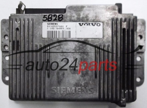 ΜΟΝΑΔΑ ΕΛΕΓΧΟΥ ΚΙΝΗΤΗΡΑ VOLVO V40 S40 2.0 S113727101 F, 30857257-0A, 308572570A