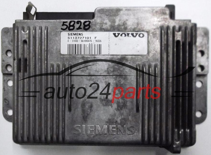 ΜΟΝΑΔΑ ΕΛΕΓΧΟΥ ΚΙΝΗΤΗΡΑ VOLVO V40 S40 2.0 S113727101 F