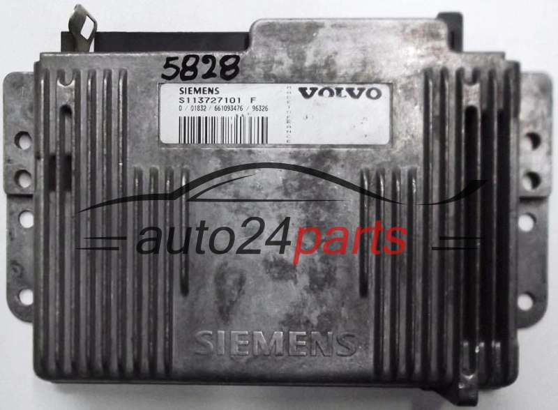 ΜΟΝΑΔΑ ΕΛΕΓΧΟΥ ΚΙΝΗΤΗΡΑ VOLVO V40 S40 2.0 S113727101 F