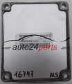 ECU ENGINE CONTROLLER OPEL ASTRA 1.7 DT DTI Y17DT Y17DTI Y17DTL DELPHI DELCO 12212819 ISUZU 8973065750