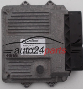 Μονάδα Ελέγχου Κινητήρα FIAT GRANDE PUNTO 1.3 JTD MAGNETI MARELLI MJD 6F3.P7