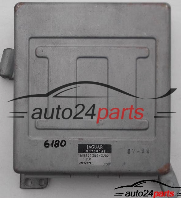calculateur moteur pour jaguar xj8 