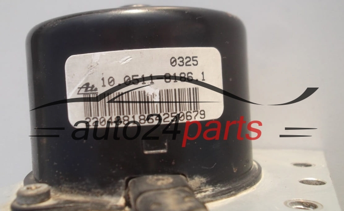 POMPE HYDRAULIQUE ET CALCULATEUR d'ABS JEEP GRAND CHEROKEE ATE 10.0511-8186.1