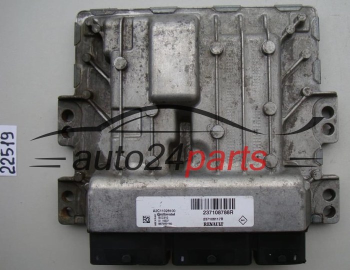 CENTRALITA DE MOTOR RENAULT MASTER OPEL MOVANO 237108788R, A2C11028100