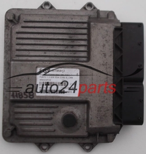 Μονάδα Ελέγχου Κινητήρα FIAT PUNTO 1.3 JTD MAGNETI MARELLI MJD 6JF.P3