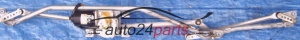MÉCANISME MOTEUR D'ESSUIE-GLACE FRONTAL OPEL ZAFIRA 1998-2005 90587507, 1273062, 12 73 062, 24450195, 1274140, 12 74 140