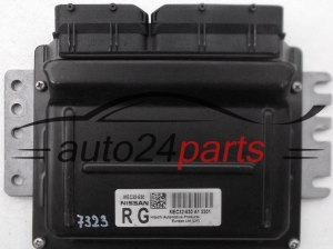 MOTORSTEUERGERÄT ECU STEUERGERÄT NISSAN PRIMERA 2.0 MEC32-630 RG, MEC32630, A1 3301, A13301, MEC32630A13301