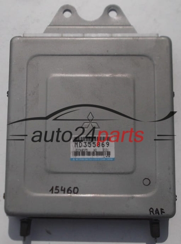 CALCULATEUR MOTEUR MITSUBISHI MD355869, E2T68375