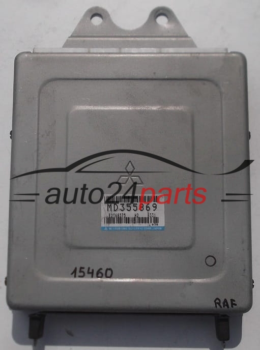 CALCULATEUR MOTEUR MITSUBISHI MD355869, E2T68375