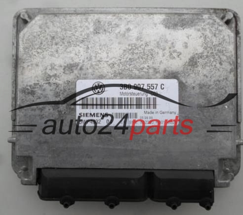 VW VOLKSWAGEN PASSAT 1.6 3B0907557C, 3B0 907 557 C, SIEMENS 5WP4332 04