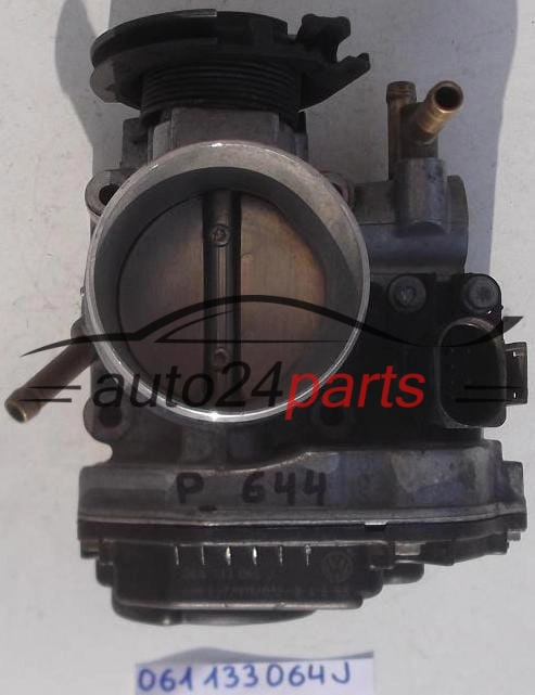Σώμα πεταλούδας VOLKSWAGEN AUDI SEAT SKODA VDO A2C59511699, 061 133 064 J, 061133064J