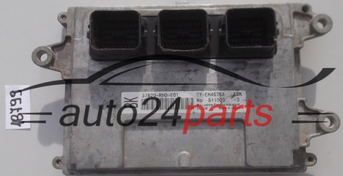 KOMPUTER STEROWNIK SILNIKA HONDA FR-V 1.8 37820-RH0-E01, 37820RH0E01, BK