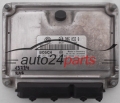 KOMPUTER STEROWNIK SILNIKA SEAT IBIZA CORDOBA 1.4 AKK