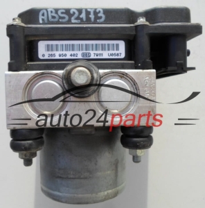 Αντλία αβς OPEL CORSA D BOSCH   0 265 950 402