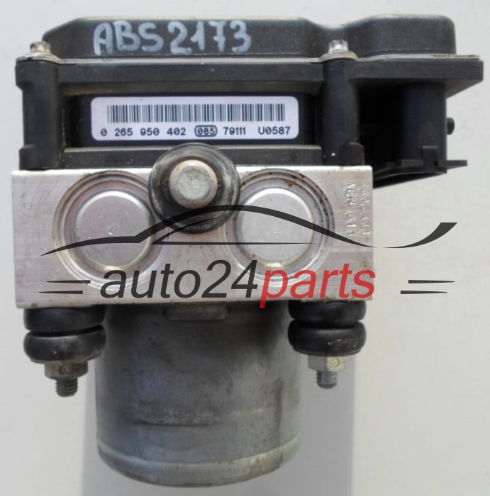 Αντλία αβς OPEL CORSA D BOSCH   0 265 950 402