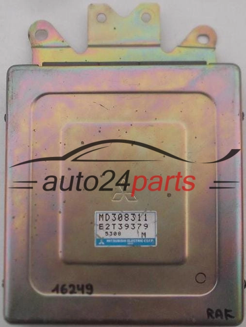 CENTRALINA DO MOTORE MITSUBISHI COLT LANCER 1.3 MD308311, E2T39379