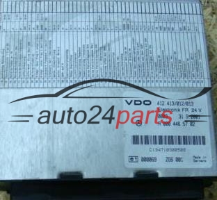 ECU ENGINE CONTROLLER MERCEDES ACTROS A 000 446 53 02, A0004465302