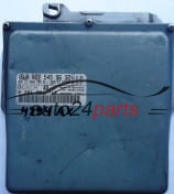 MOTORSTEUERGERÄT ECU STEUERGERÄT MERCEDES W202 C-KLASA C 250 TD BOSCH 0281001714, 0 281 001 714, A0225459632, A 022 545 96 32, 0225459632 