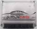CALCULATEUR MOTEUR AUDI A6 BOSCH 0 281 010 148, 0281010148, 4B0 907 401 S, 4B0907401S