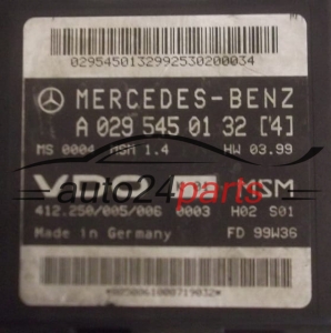 CALCULATEUR MOTEUR MERCEDES W168 VDO 412.250/005/006