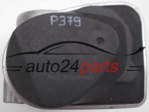 PRZEPUSTNICA POWIETRZA RENAULT MEGANE SCENIC 408.238/827/002, 408238827002, 8200 190 230, 8200190230, 8200 171 134 B, 8200171134B