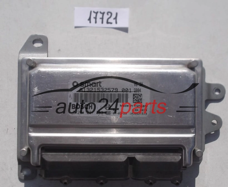 Μονάδα Ελέγχου Κινητήρα SMART FORTWO BOSCH 0 261 201 383