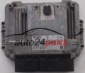 ECU ENGINE CONTROLLER OPEL ASTRA ZAFIRA 1.9 CDTI BOSCH 0 281 013 593