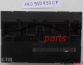 COMFORT CONTROL MODULE VW SEAT SKODA 1K0 959 433 CP, 1K0959433CP, 4050 5498 05, 4050549805
