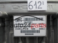 KOMPUTER STEROWNIK SILNIKA CITROEN PEUGEOT 2.0 HDI R0413C021B, 28203761 
