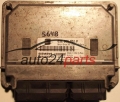 KOMPUTER STEROWNIK SILNIKA SEAT IBIZA 1.2 SIEMENS BENZIN SIMOS 3PE 5328 5WP44304 03E906033P