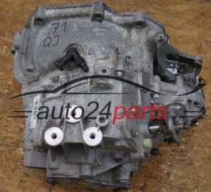 SKRZYNIA BIEGOW F23 QJ OPEL ASTRA H 1.7 CDT1 Z17DTH G1206179109