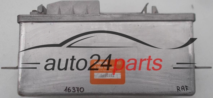 CENTRALINA ABS FIAT LANCIA TEMPRA BOSCH 0 265 100 042, 0265100042