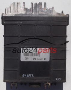 Centralita de motor Seat Toledo 1.9 TDI 1Z AHU 028906021BT Bosch 0281001354/355 0 281 001 354 0 281 001 355