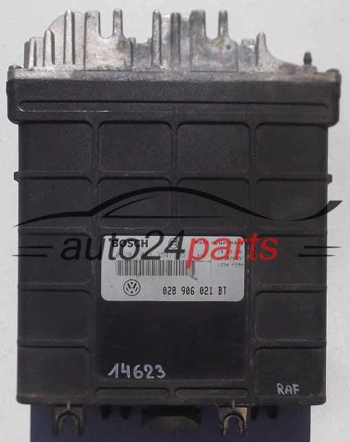 Centralita de motor Seat Toledo 1.9 TDI 1Z AHU 028906021BT Bosch 0281001354/355 0 281 001 354 0 281 001 355