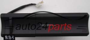RADIO CD ZMIENIARKA CLARION NISSAN 286-8629-11 / 286862911 / 28184 2F015 / 281842F015 / PN-2144F / PN2144F - R81